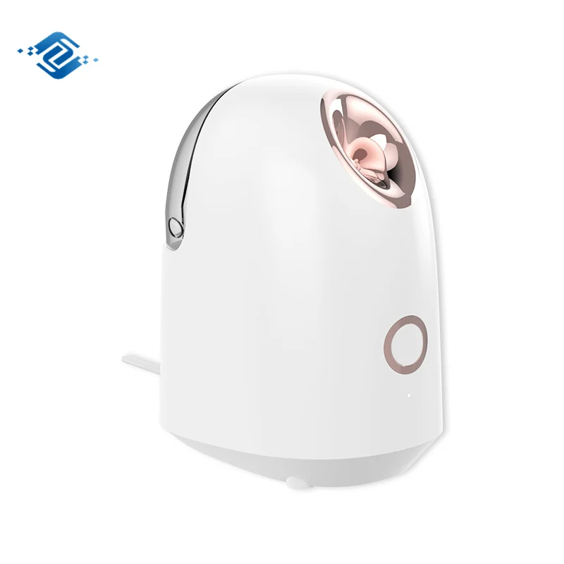 

Automatic Water Nano Spay 2 in1 Portable Mini Mist Spray Facial Care Steamer For Dry Sensitive Skin