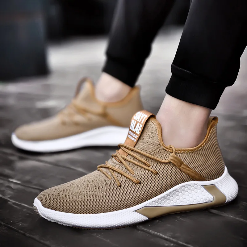 

Men Casual Shoes Breathable Men Sneakers High Quality New Men Shoes