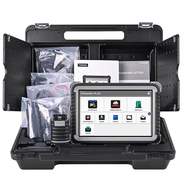 

2021 Topdon Phoenix Plus launch x431 v plus 10.1.1 launch x431 v pro bidirectional launch x431crp 909 x monitor automotriz x431