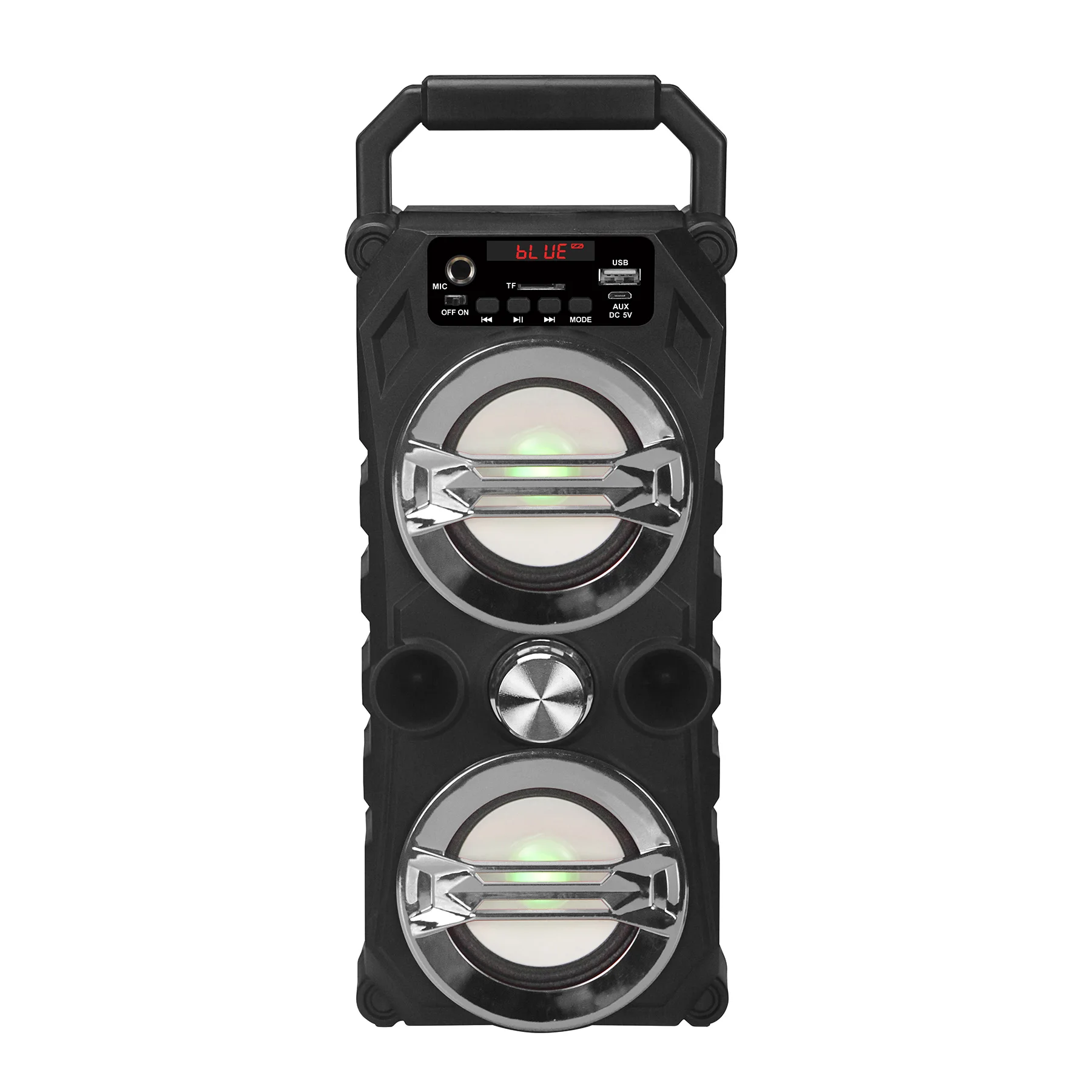 cmik mk-1812 oem odm bocina de auto portable wireless karoke caxinha de som sound system automotivo shower blue tooth speaker - ANKUX.COM
