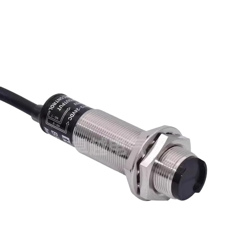 

Autonics Cylinder Type Inductive Proximity Sensor BR400-DDT