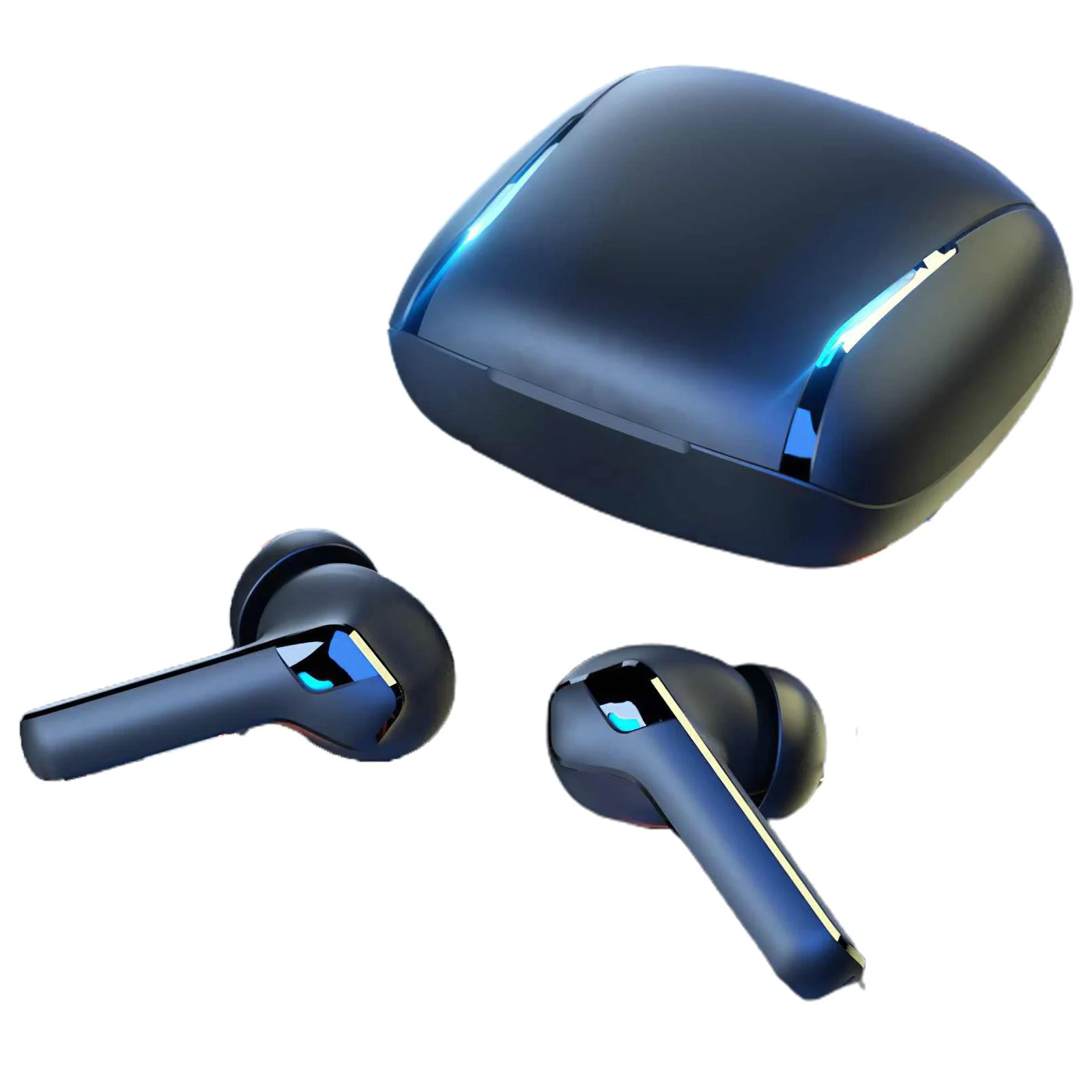 

Newest G01 E-sports Gaming Earphones Stereo Headphone Long Standby Waterproof Noise Reduction Dual Modes Music Earphones
