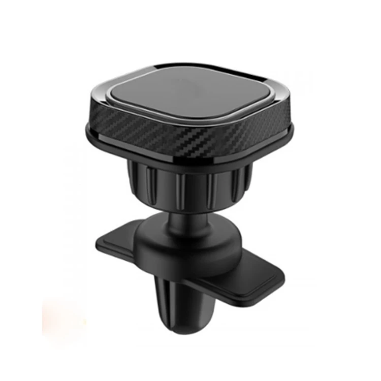 

Newest Magnetic Phone Holder Universal Car Vent Phone Stand Magnet Support Cell Car Air Vent Mount Holder For Smartphone, Black