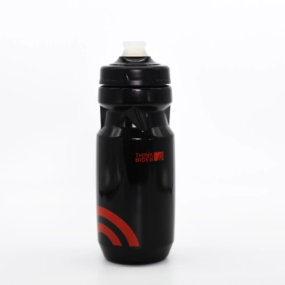 

High quality Outdoor Bike Bicycle Cycling Mountain 610ML Sports Drink Plastic Water Bottle With Custom logo