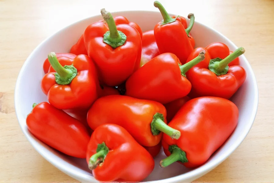 Jaloro yellow hot bell pepper