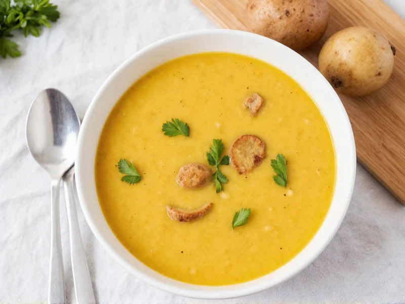 Can I Freeze Potato Soup? Complete Freezing Guide