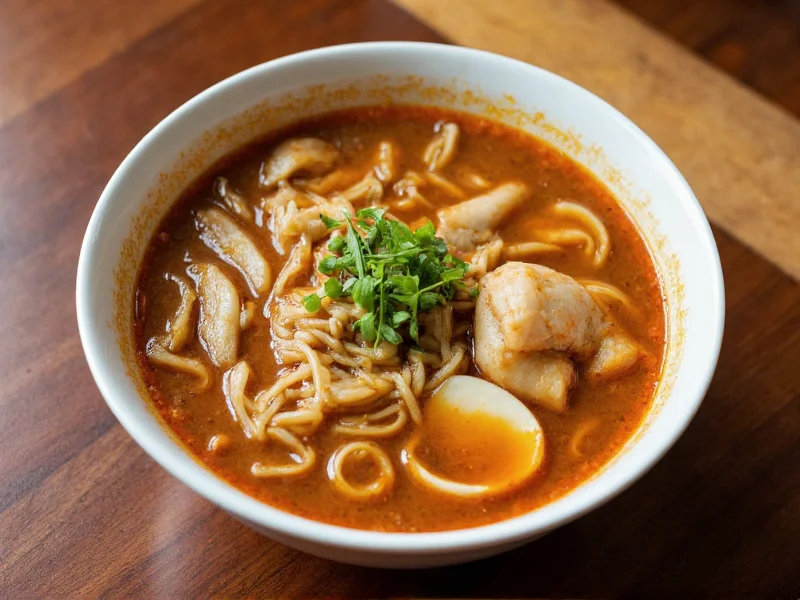 Udon Soups: Authentic Japanese Noodle Broth Guide