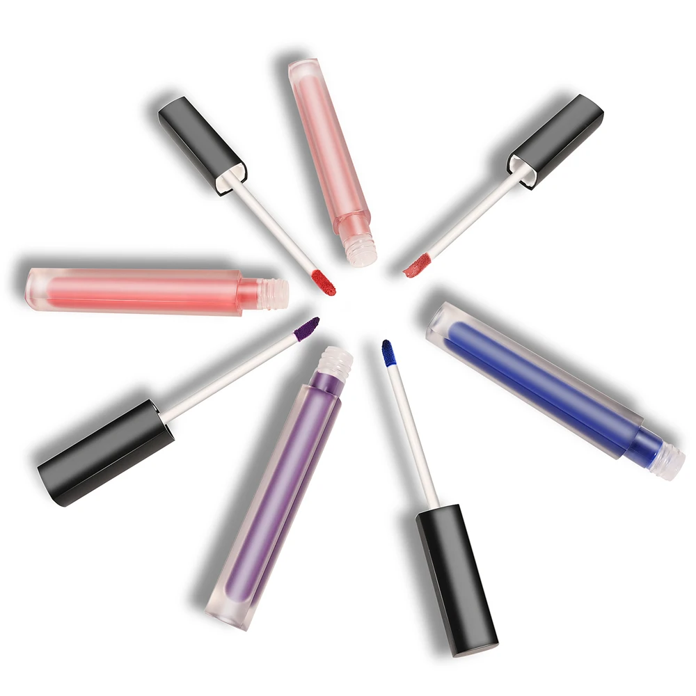 

#6 Imported Wholesale Makeup Liquid Matte Lipstick Private Label
