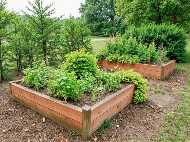 diy elevated garden beds