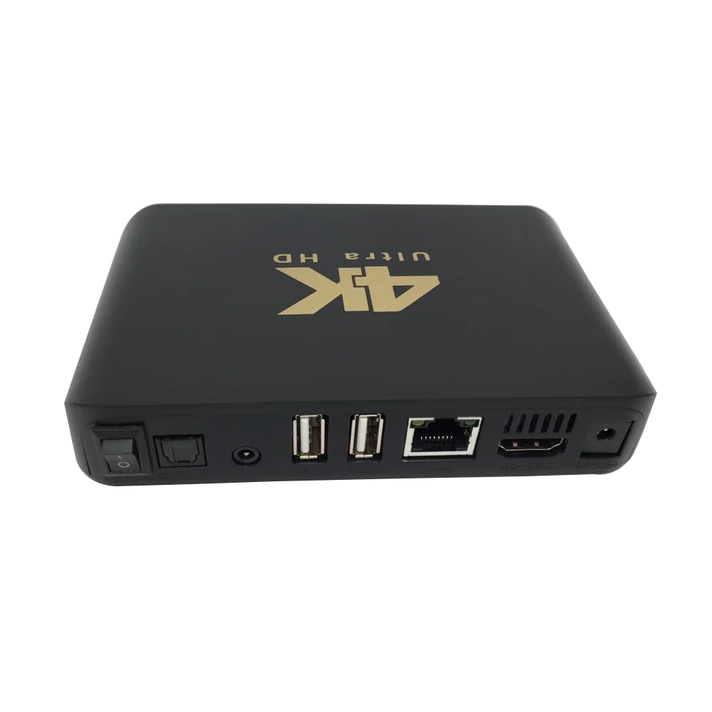 

Best selling 4k uhd Quad Core TV Box support H.265 Smart Android 7.1 set top box