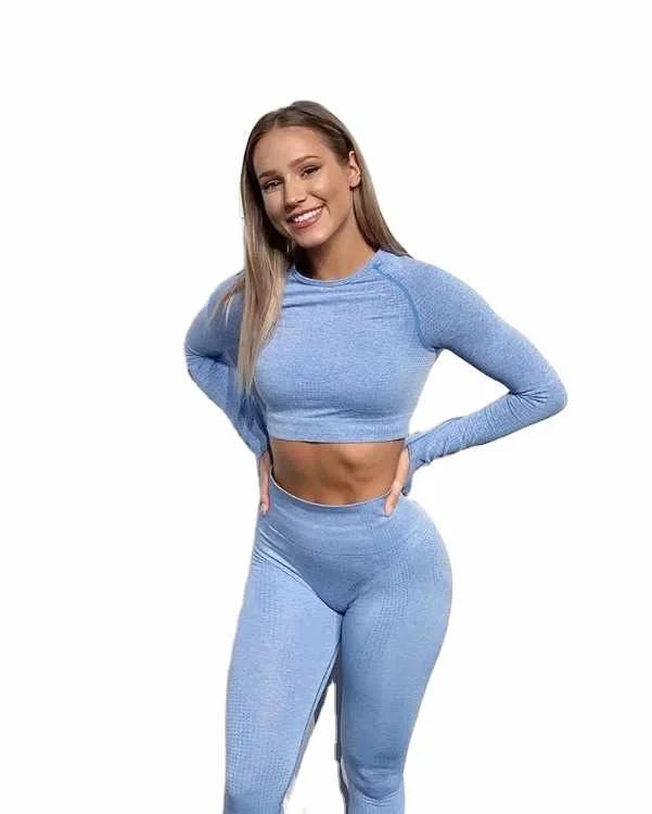 

waisted tight workout active apparel athletic wear custom women clothing leggings fitness seamless yoga sets