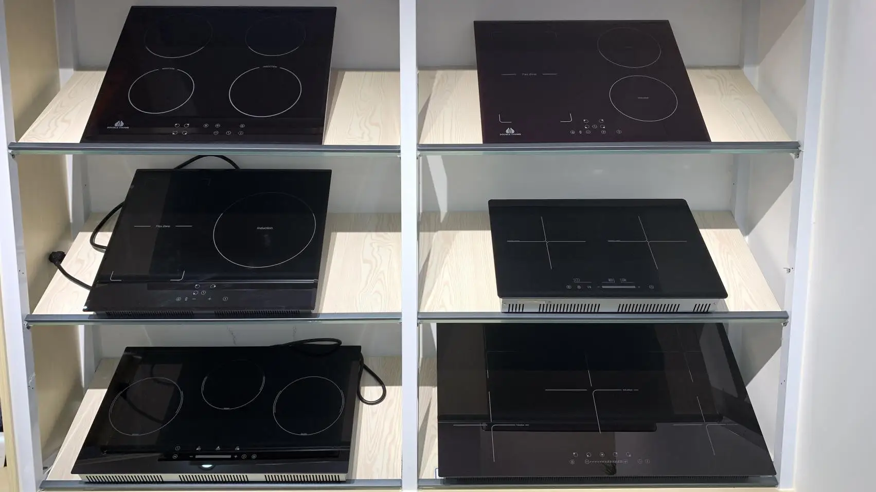 Hot Sale Double Induction Cooktop Iinduction Oven Cooker Induction Cookers Buy Induction