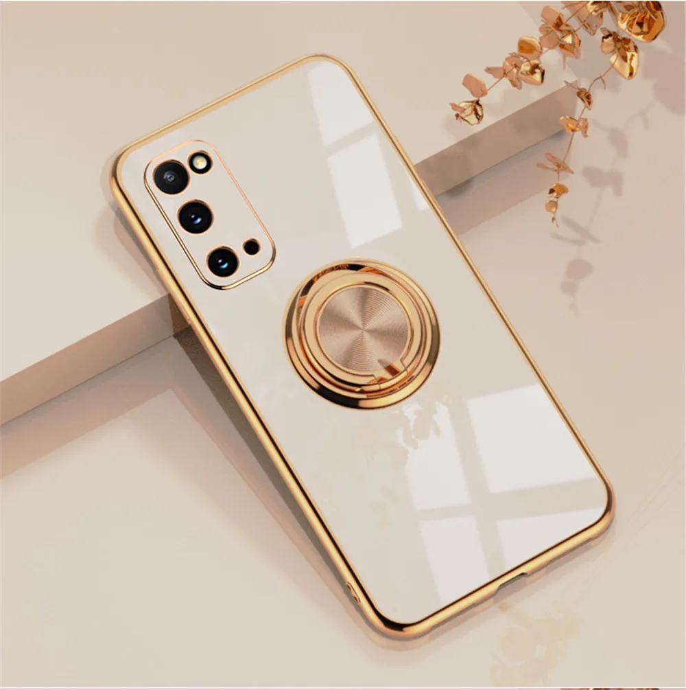 

6 Color For Samsung Note 20 Ultra clear electroplating tpu case back cover for samsung galaxy Note 20 case, 6 colors