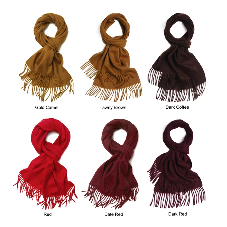 100% Pure Cashmere Scarf