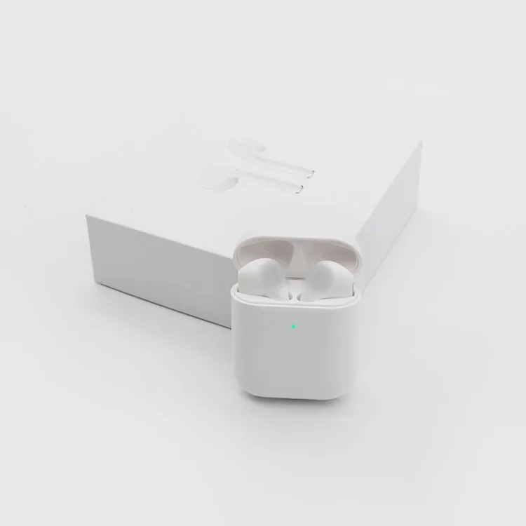 2019  tws headphone tws earbuds  Earphones  for airpods 1:1  Rename  Version for airpods 1:1 TWS earphone Wireless Earbuds