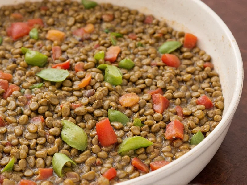 Do Lentils Have Protein? Complete Nutritional Breakdown