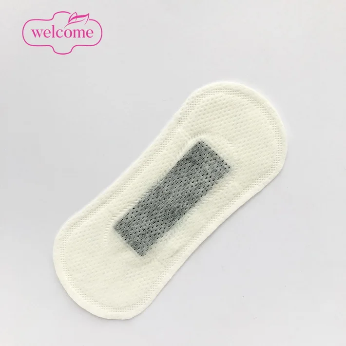 

Female Products Pads Private Label Menstrual Sanitary Organic Bamboo Light Flow Vagina Care Medical Woman Panty Liner