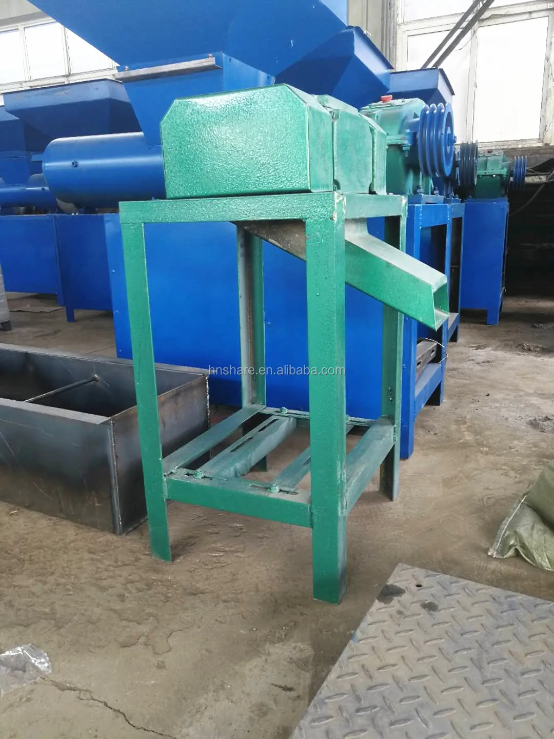 Eps Foam Shredding Machine For Sale Styrofoam Shredder Machine Buy