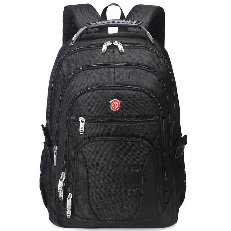 

China Wholesale Custom Laptop Backpacks Business Bags For Him Durable Polyester Backpacks