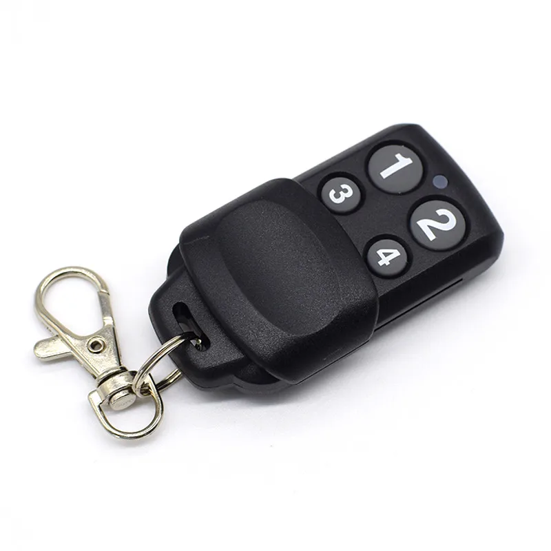 

DOORHAN remote transmitter 433 mhz remote control for gates garage door,compatible doorhan transmitter 2 transmitter 4