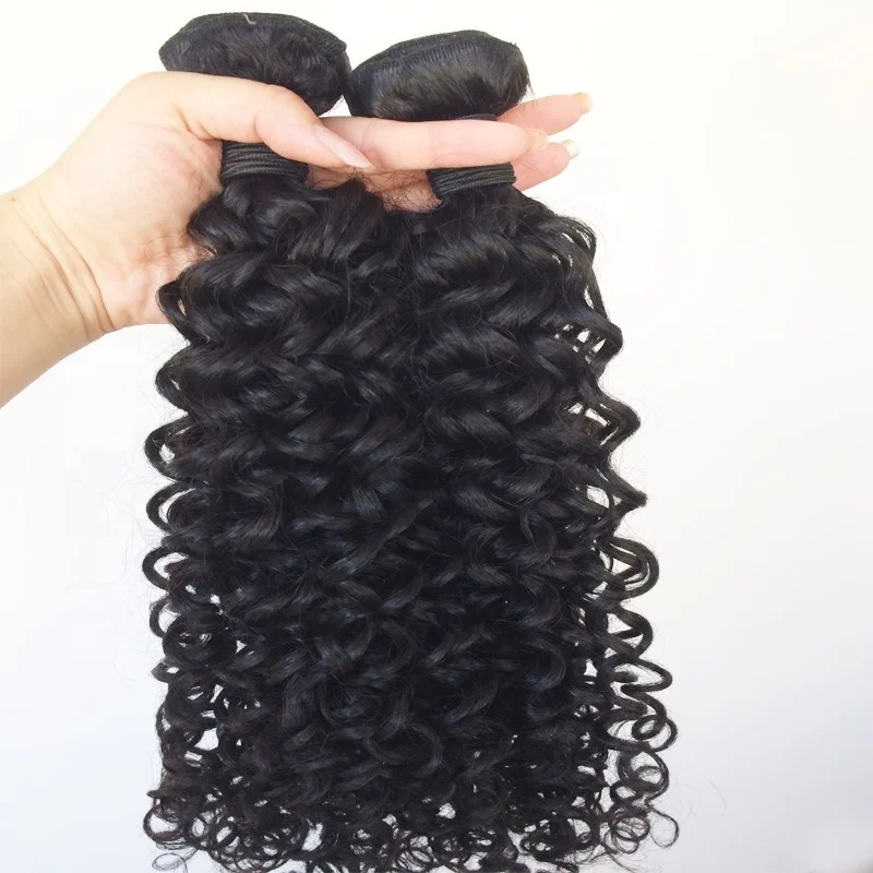

Wholesale Price Tangle Free No Shedding ethiopian virgin hair curly