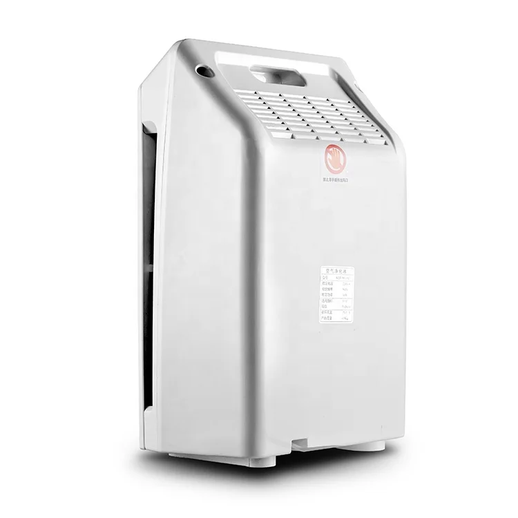 
Nobico Air Purifier With True Hepa Filter Floorstanding Remote Control Super Ionizer For Large Rooms Office 