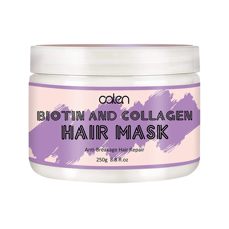 

Private Label Moisturizing Conditioner Collagen Keratin Repairing Biotin Argan Oil Hair Mask