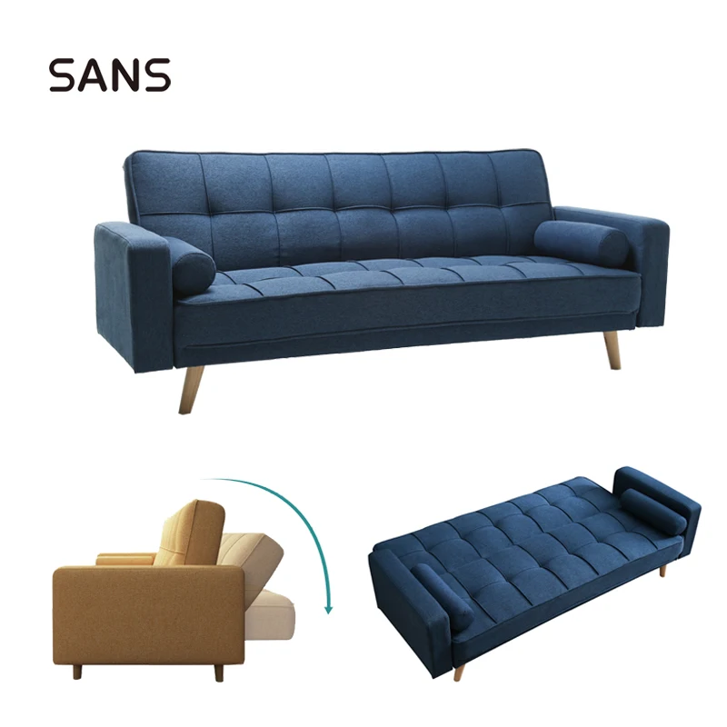 
New Design Fabric Sectional Multifunction New Style Folding Mattress Sofa Bed Set Living Room  (62122039766)