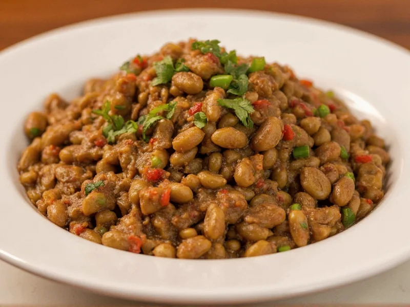 Lentil Beans Carbs: Facts, Fiber & Net Carb Breakdown