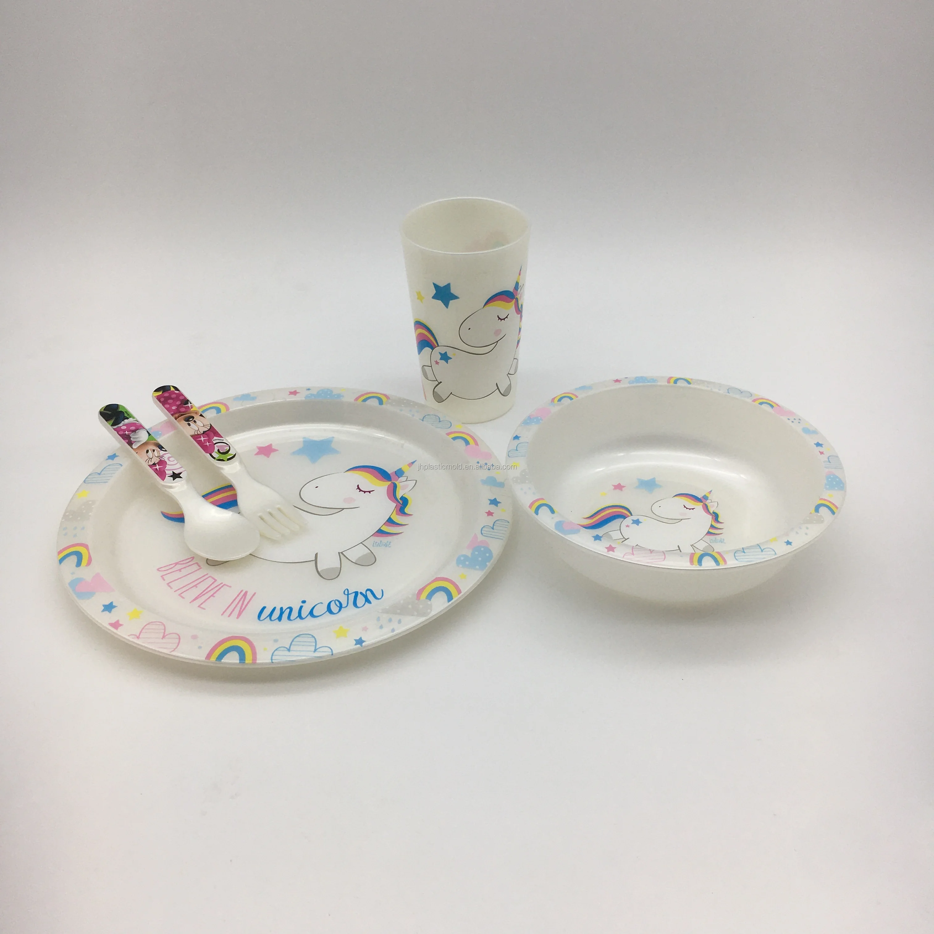 kids dish plates (12)