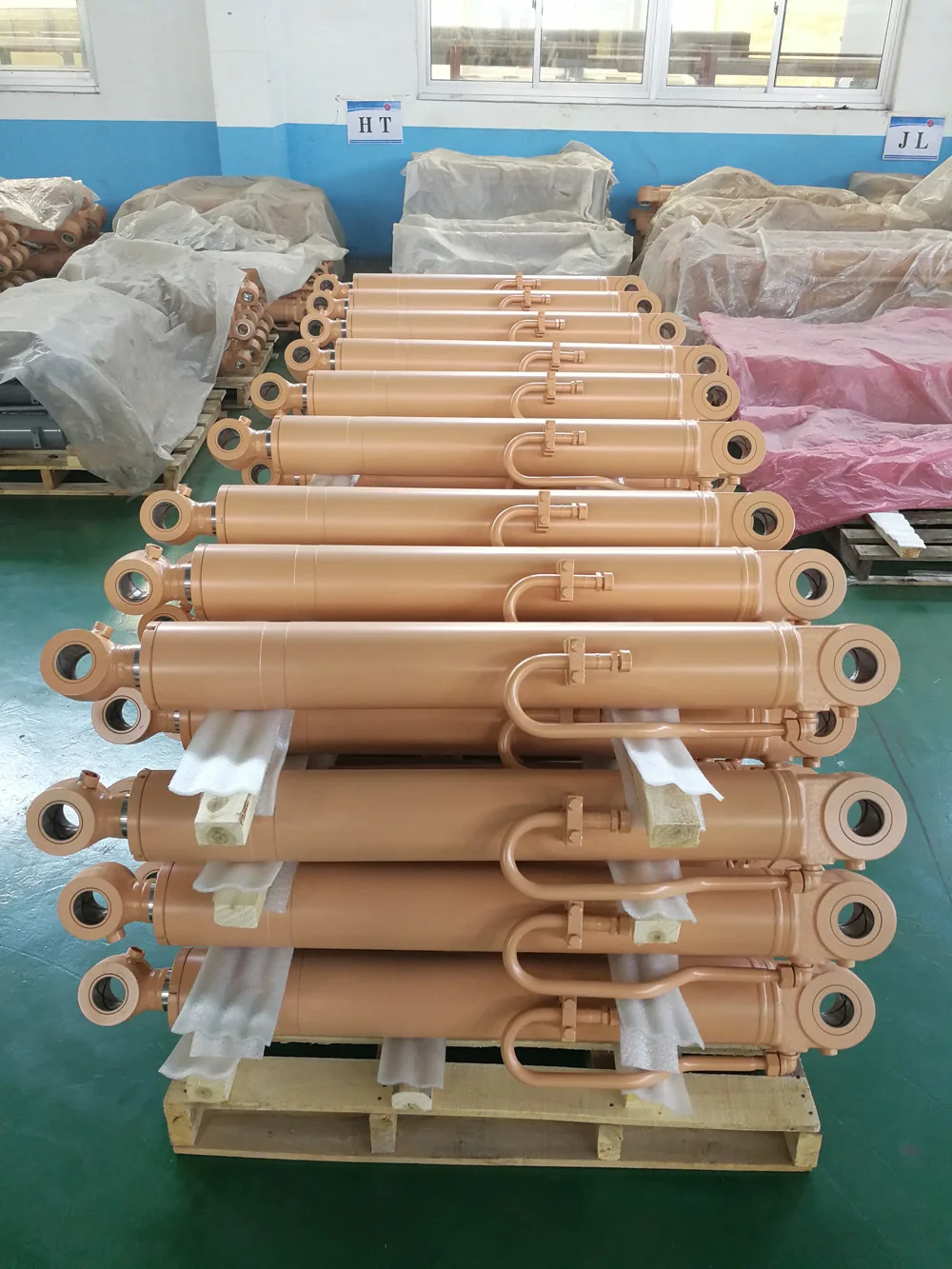 Telescopic Hydraulic Cylinder For Small Trailer Buy Hydraulic