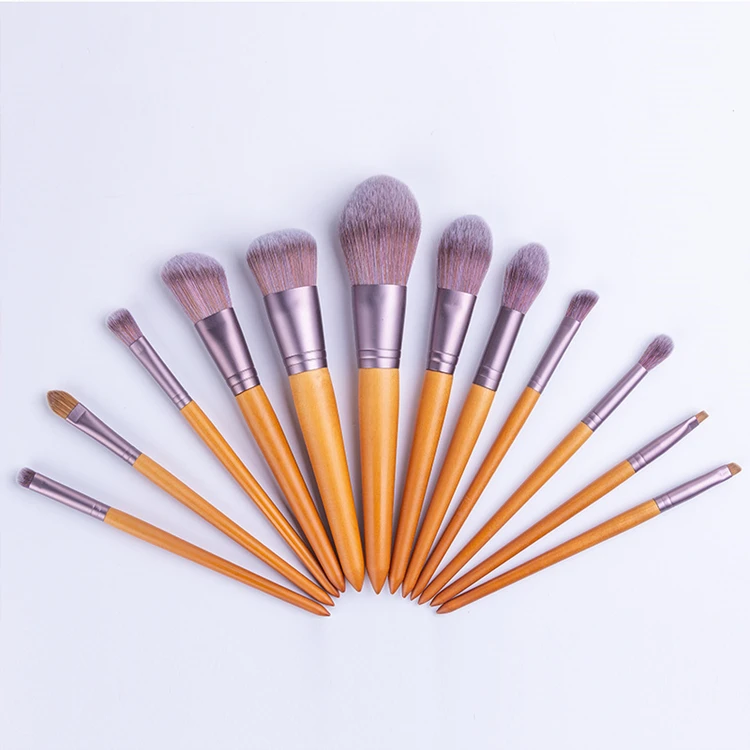 nylon hair brush set