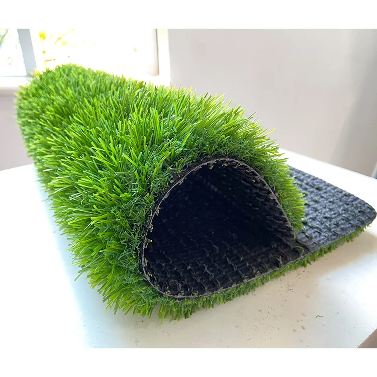 

hot sale approved artificial turf 50mm soccer artificial grass for football