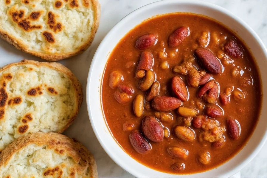 WW Chili Recipe: 3 Points Per Serving Healthy Comfort Food
