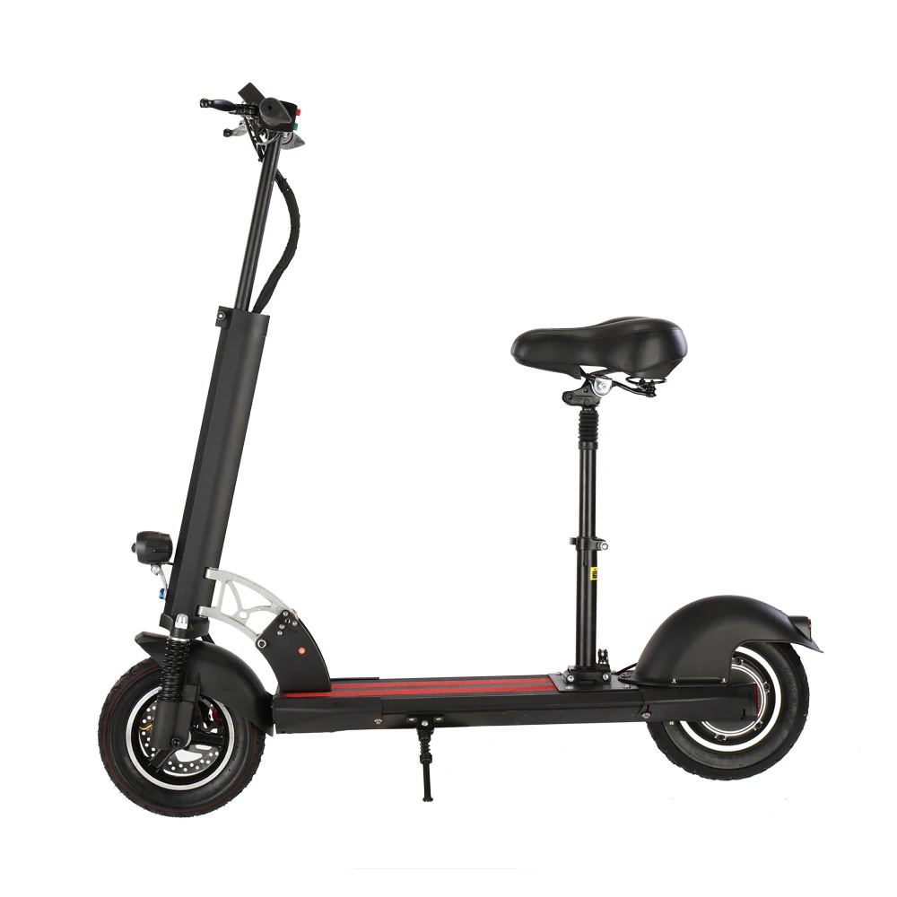 

New Style Portable Kickboard Electric Scooter With Seat For Adults, Customzied