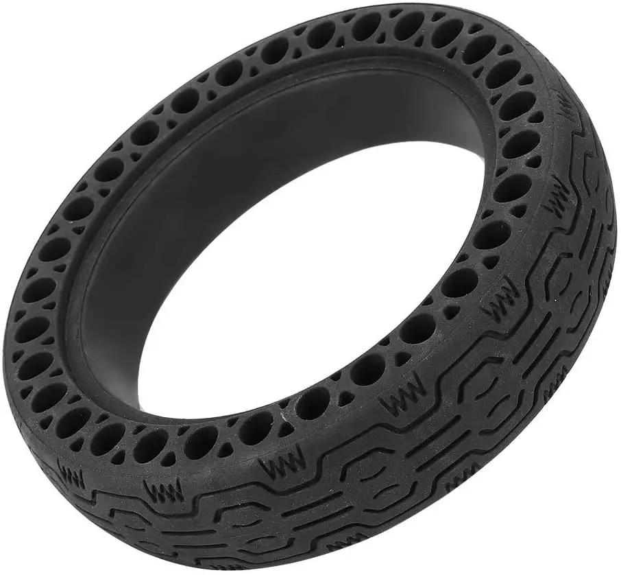 

High Quality Wear-resisting Xiaomi Tire Honeycomb Rubber Tire 8.5 Inch Solid Tire For Mijia M365 / PRO Electric Scooter