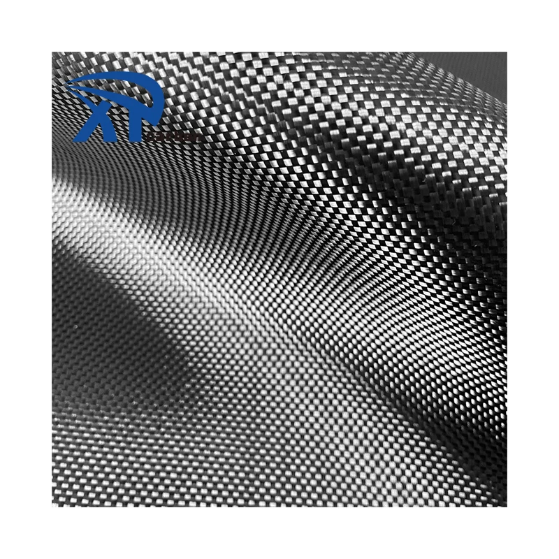 China Supplier Hot Selling Product  3k 220g Carbon Fiber  Factory