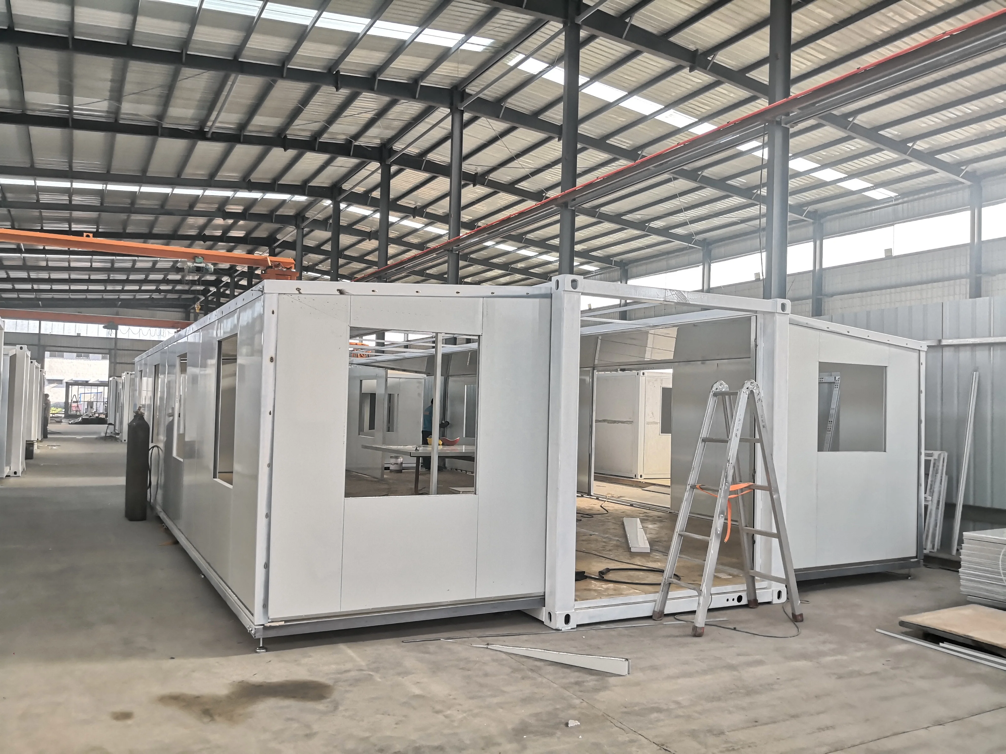 廉价的预工厂温迪房屋移动完全完成滑动预制推出集装箱房价澳大利亚