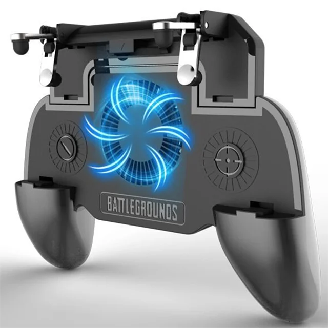 

SR2 HOT mobile button L1R1 separate handles Eat chicken mobile phone game Controller joystick
