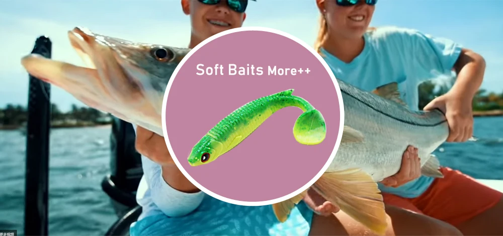 soft baits
