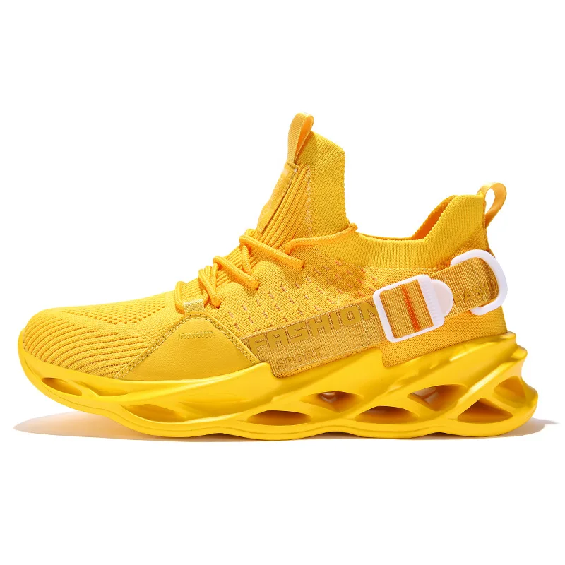 

PDEP wholesale high quality fashion wear-resisting outsole chunky shoes ladies sport cheap casual shoes women fashion sneakers, Yellow,white,orange,black,green