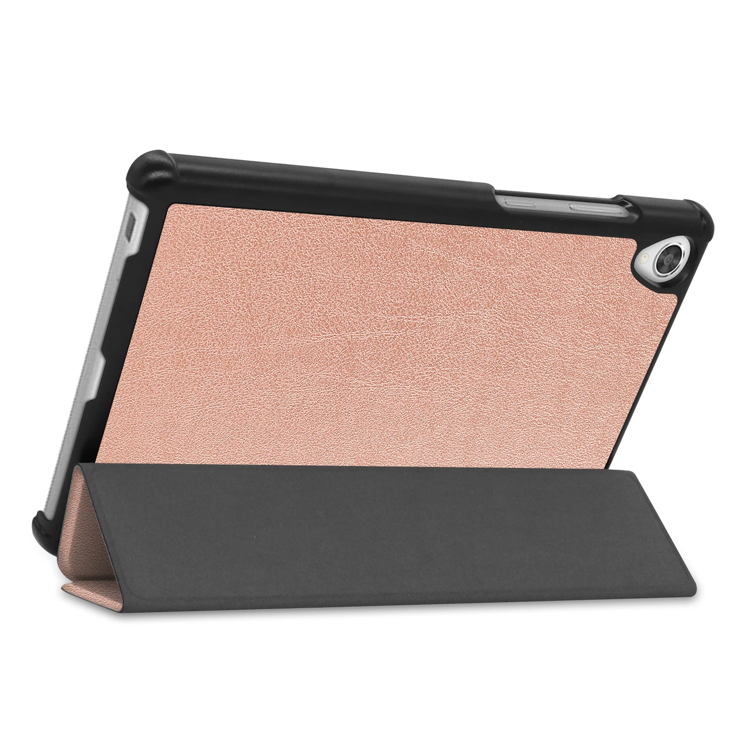 Pu Case Flip Cover For Lenovo Tab M10 Stand Cover For Lenovo M10 10.1