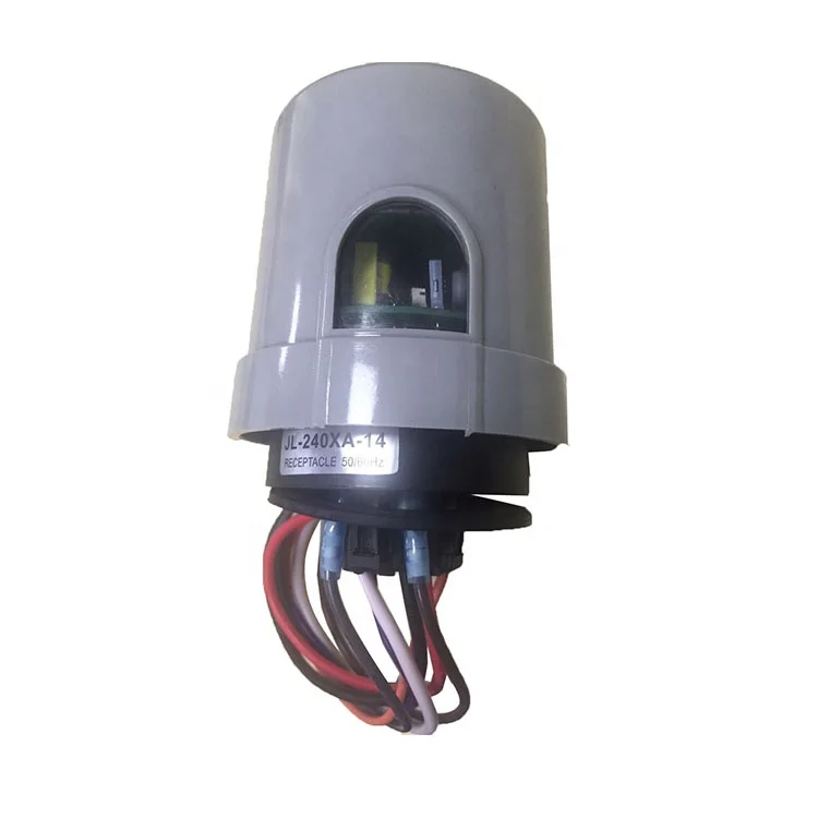 nbiot solution lights control smart nb-nema street lighting control system