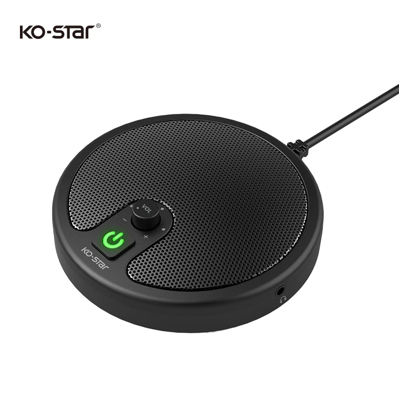 

KO-STAR OEM USB Meeting Mic Conference Recording Microphone M500