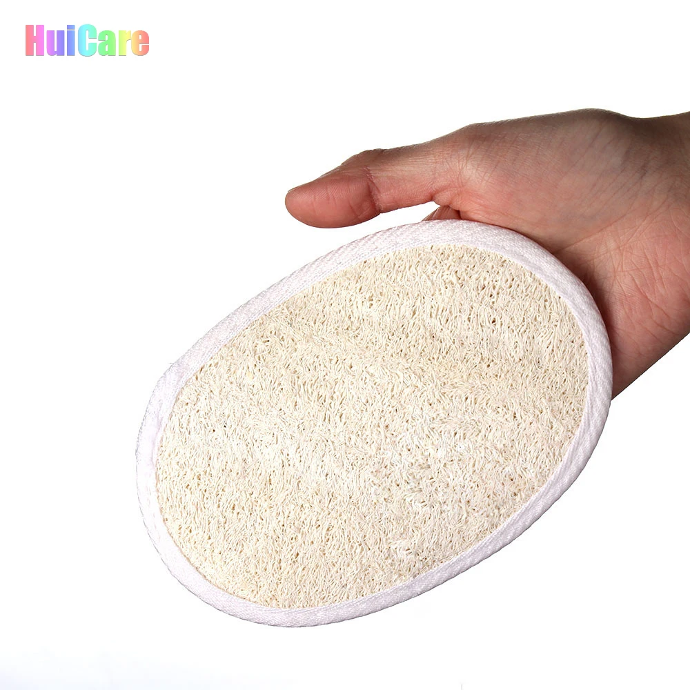 

Man Woman Bathing Spa Shower Skin Health Cleaning Body Back Exfoliation Loofah Body Scrubber Pads