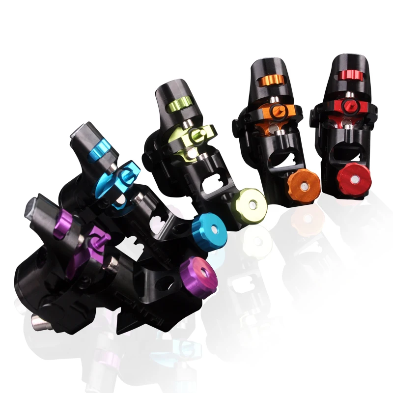 

Professional Tattoo Machine Germany Rotary Tattoo Machine, Red/orange/blue/green/purple