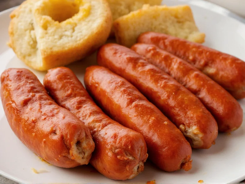 Sausage Meals: Quick, Versatile Family Dinner Solutions