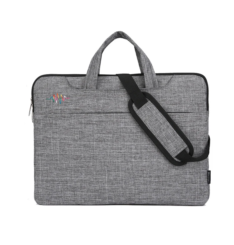 

Wholesale Tote Notebook Cover Durable Shoulder Laptop Bag Sleeve Briefcase Laptop Shoulder Bag