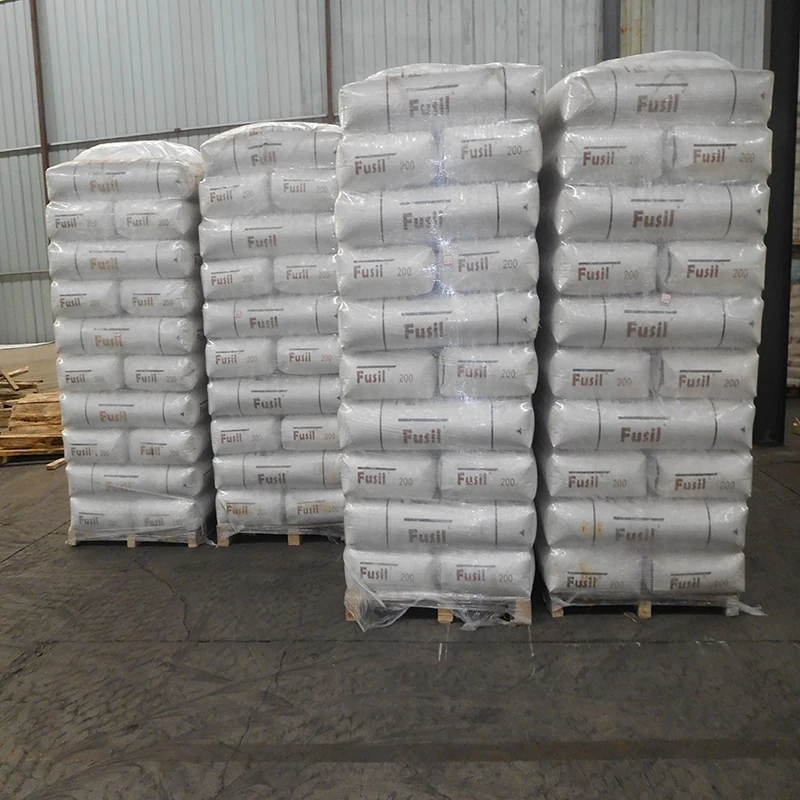
Low Price Super-Fine Snow Fine White Powder Hydrophilic Fumed Silica for Industrial Use 