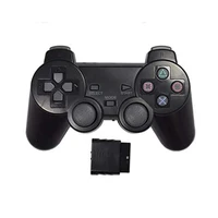 

3 in 1 Joystick Controller for Sony PS2 Wireless 2.4G Controller Gamepad For PlayStaion2 Analog Controller Twin Vibration